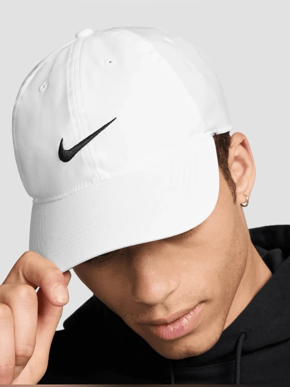 Unisex Nike Dri FIT Club Unstructured Cap Size M/L Hat FZ7096 100
